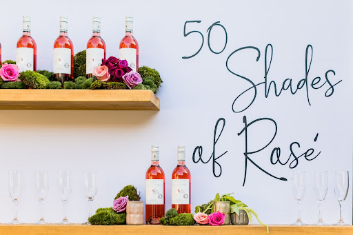 50 Shades of Rosé- Features: Perfete + Catersource Magazine